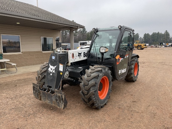 2019 Bobcat V519 Versahandler Mini Telehandler