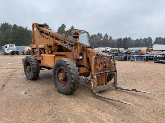 1986 Lull 644 Highlander II Telehandler
