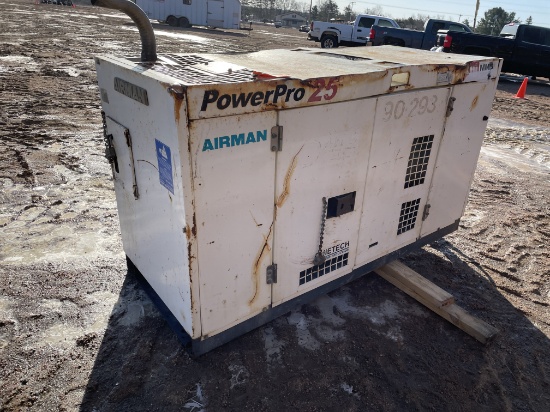 MMD Powerpro-25 Generator