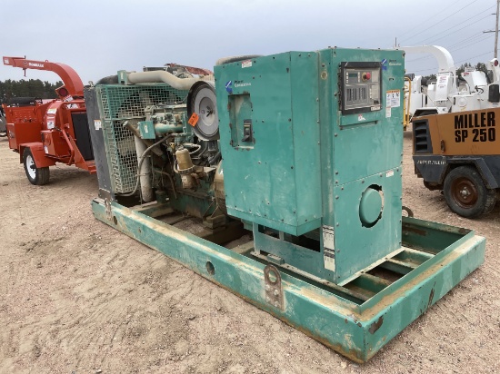 2005 Cummins DFEK-5706893 Generator