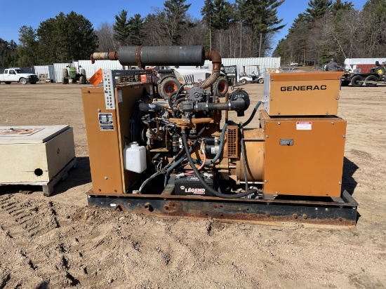 Generac SG25/20450 Generator