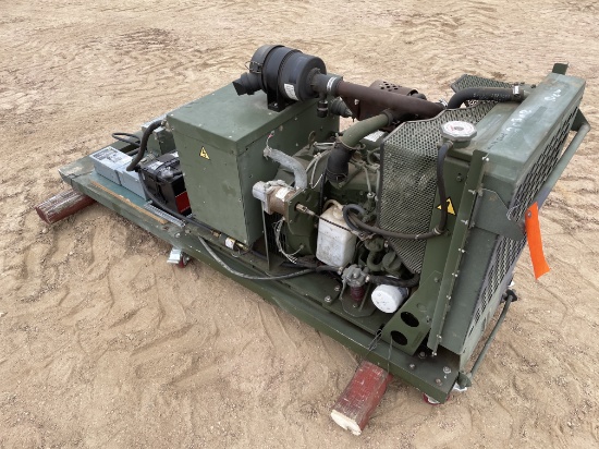 Keco Industries 10KW Generator