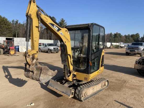 CAT 301.8C Mini Excavator