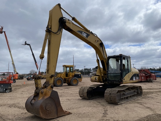 2001 CAT 315C L Excavator with 46" Bucket