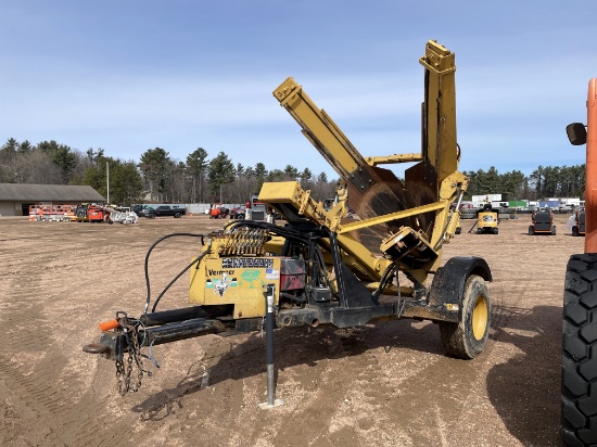 Vermeer TS-44A Towable Tree Spade