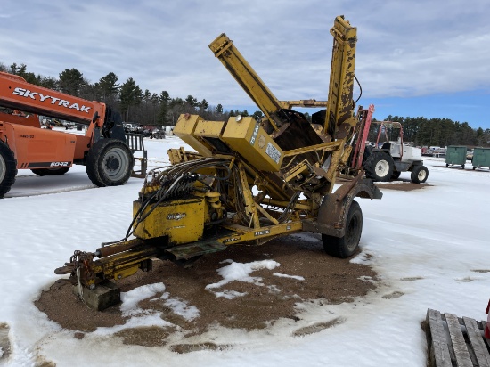 Vermeer TS-44A Trailer Tree Spade
