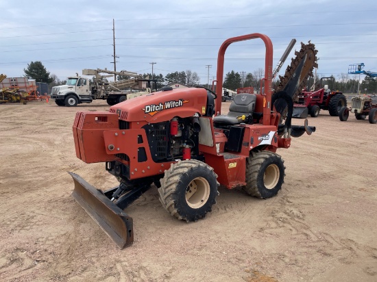 2016 Ditch Witch RT45 Trencher