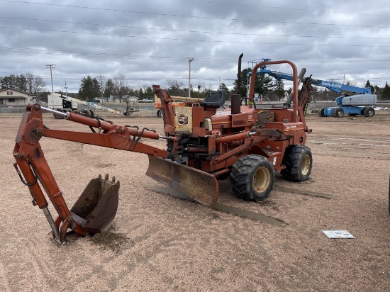 Ditch Witch 4010 Trencher