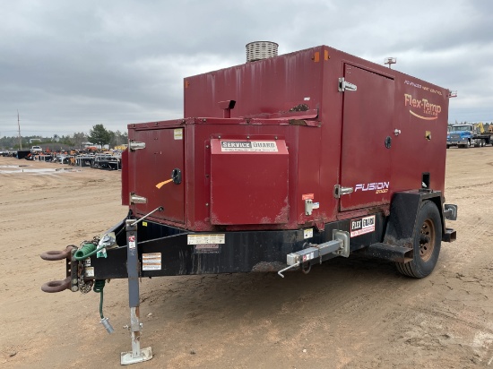 Flex-Temp Ground Thaw Trailer