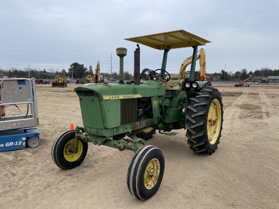 John Deere 2510 Diesel Tractor