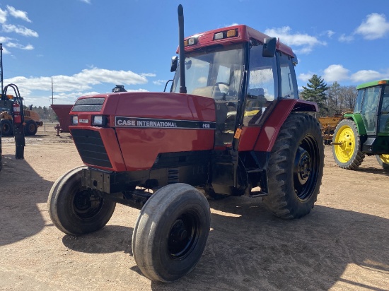 1990 Case International 5130 Tractor