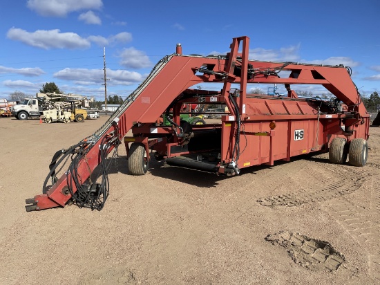 H&S WMCH30 Continuous Head Merger