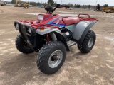 1994 Polaris 400cc Four Wheeler (Has Registration Card)