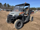 2021 Polaris ProXD 2000D Diesel UTV (No Registration Card)