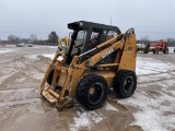 2007 Case 450 Skidsteer- Non Runner