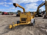 Altec Woodchuck Wood Chipper