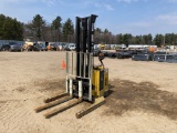 Yale Electric Walk Behind Lift Truck