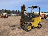 CAT 499A Type-G LP Forklift