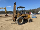 Case 584 Tractor Forklift