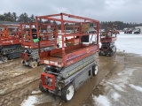 SkyJack SJIII 3220 24V Scissor Lift