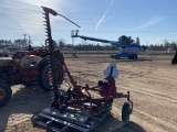 Massey Ferguson 8' Sickle Mower