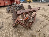 Massey Ferguson Model-2 3-Bottom Plow