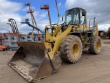1998 Komatsu WA250-3 Wheel Loader