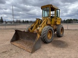 John Deere 544 Wheel Loader