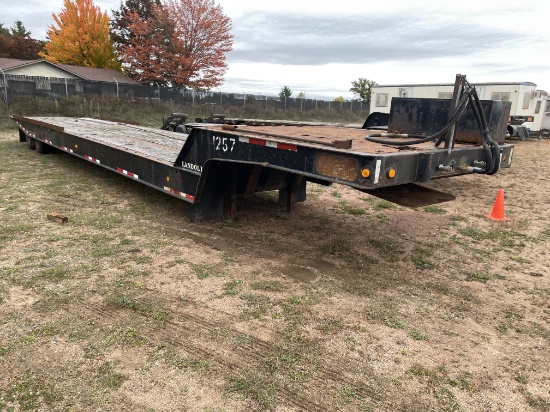 1998 Landoll 40' Tandem Axle Trailer (Title in Delay)