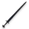 Very Important Early Viking Era Behmer Type 8 Iron Sword 650-800 A.D.