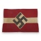 German WW2 Hitler Youth Cloth Armband