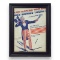 U.S. WW2 War Bonds Poster  