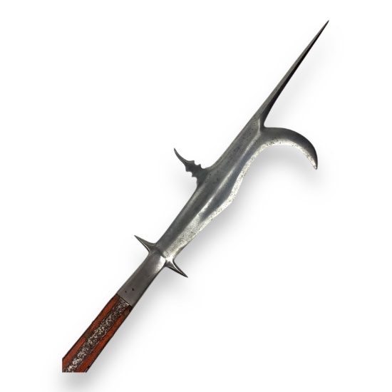 Italian Renaissance Period Ronca or Roncone with Makers Mark Circa 1560