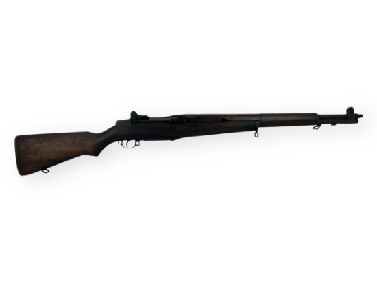 M1 Garand WW2 Period Springfield Armory Manufactured Jan. 1945