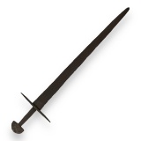 Medieval Crusader Knight's Long Sword Oakeshott Type X with 
