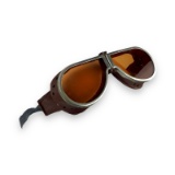 British WW2 Army MT (Motor Transport) Goggles