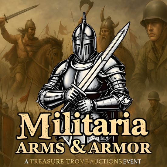 Militaria - Arms & Armor Through the Ages