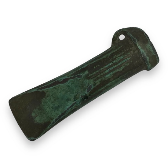 Bronze Age Socketed Axe Head