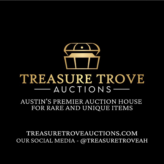 Welcome to Treasure Trove Auctions!