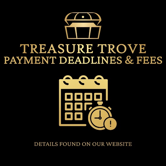 Payment Deadlines & Fees