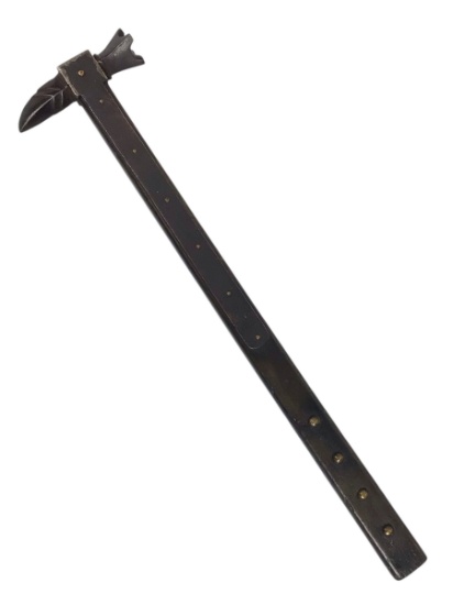 16th-17th Century Polish or Hungarian Horseman's Combination War Hammer Mace