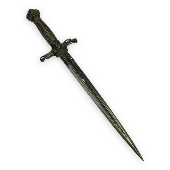 Italian or French Renaissance Nobleman's Left-Hand Dagger - Museum Grade
