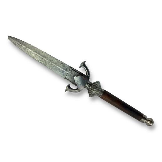 Revolutionary War-Era Plug Bayonet - English or Colonial American, Circa Mid-to-Late 18th Century