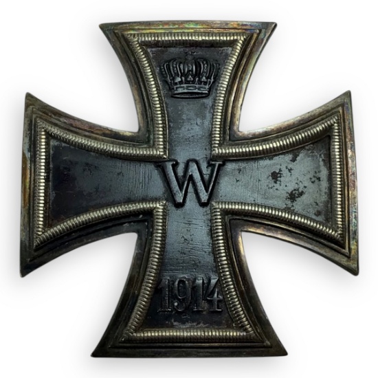 German WW1 EK1 Iron Cross
