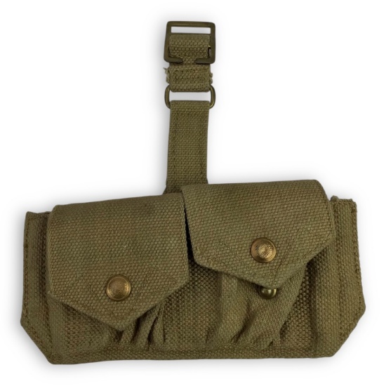 British WW2 Enfield Ammo Pouch