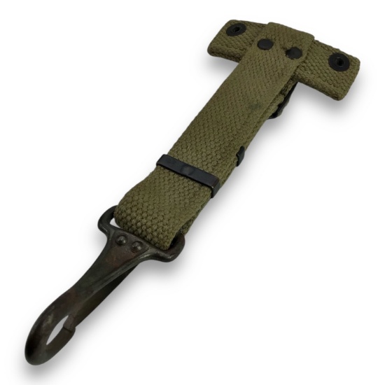 U.S. Army WW2 Cavalry Suspension Strap (1942) for Canteen