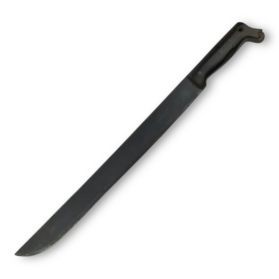 U.S. WW2 1944 Legitimus Collins & Co. Machete - Military-Issued Jungle Warfare Blade