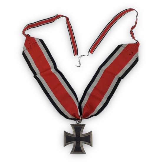 German WW2 Third Reich Knight's Cross of the Iron Cross ("Lazy 2"Â by C.E. Juncker)