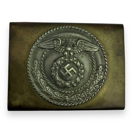 German WW2 Sturmabteilung (SA) Belt Buckle