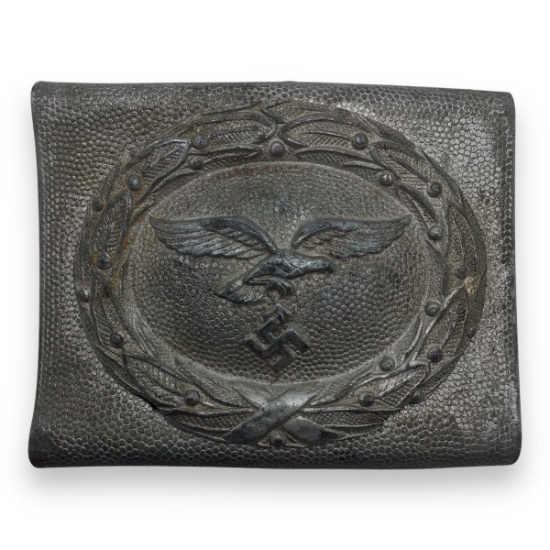 German WW2 EM/NCO Luftwaffe Belt Buckle